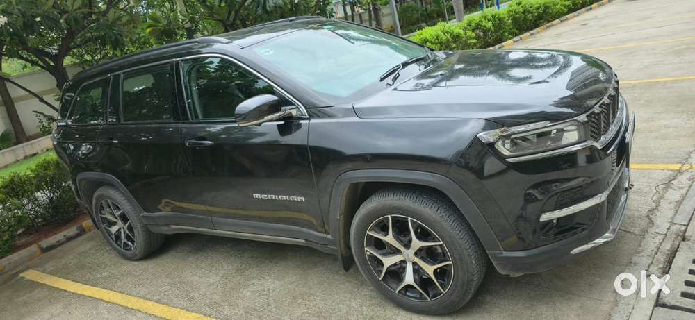 Jeep Meridian Limited (o) At, 2023, Diesel