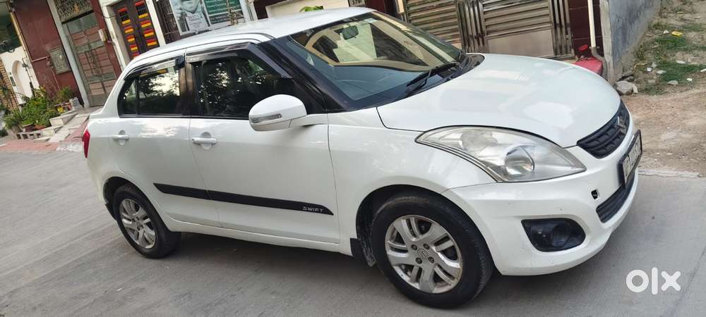 Maruti Suzuki Swift Dzire 1.3 Zxi, 2015, Cng & Hybrids