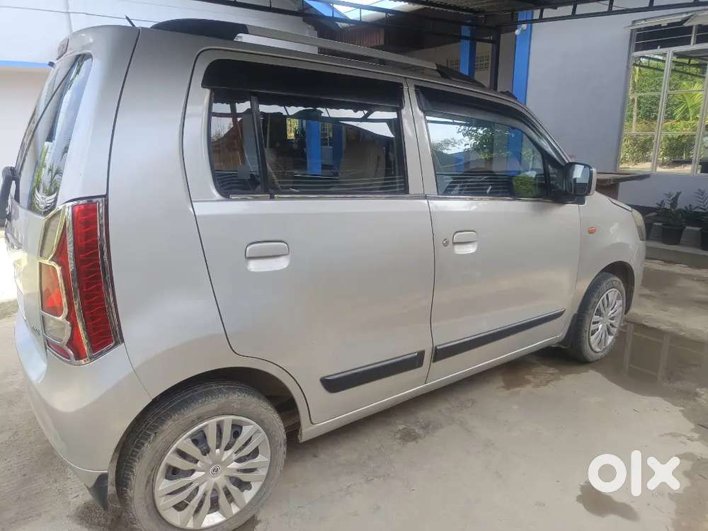 Maruti Suzuki Wagon R 2016