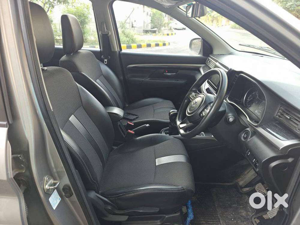 Maruti Suzuki Xl6 1.5 Zeta At, 2021, Petrol