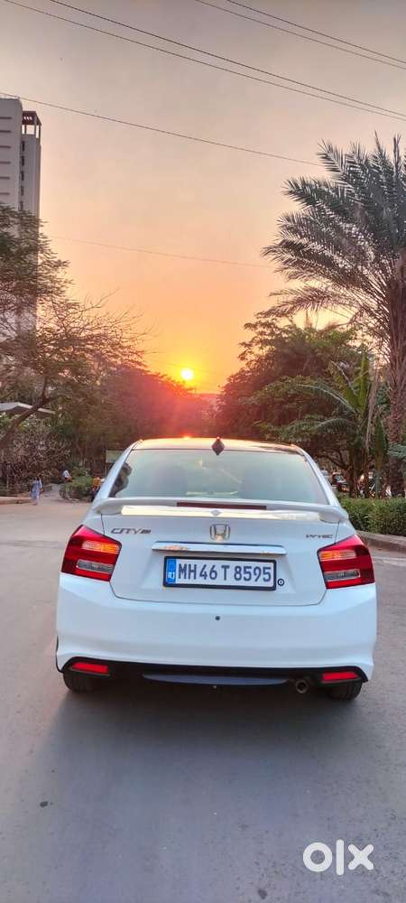 Honda City Vx Petrol Mt, 2013, Cng & Hybrids