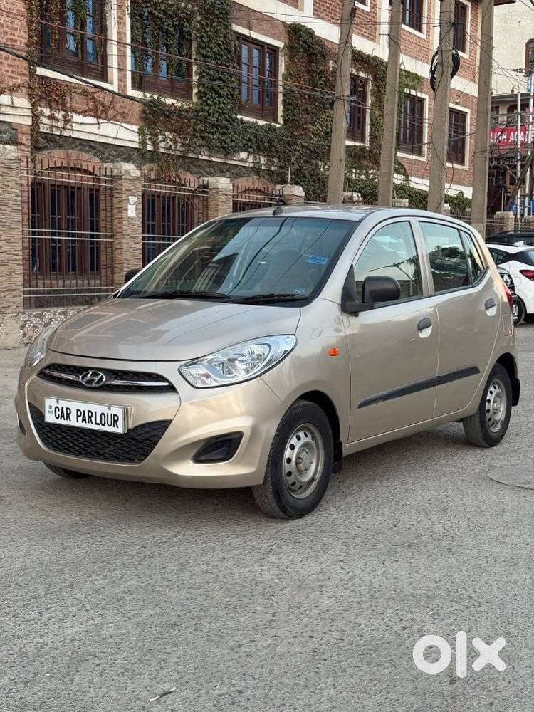 Hyundai I10 1.1l Irde Era Special Edition, 2011, Petrol