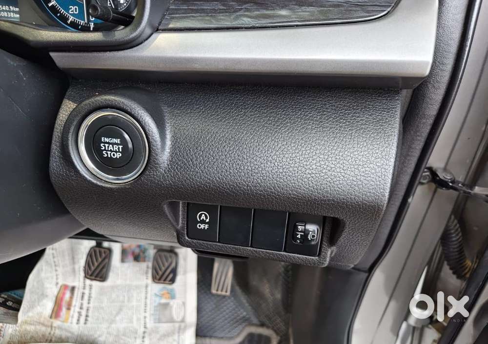 Maruti Suzuki Xl6 Zeta, 2021, Petrol