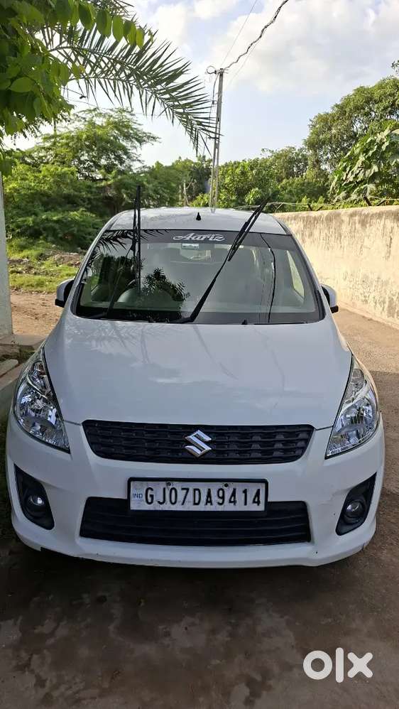 Maruti Ertiga Zxi 2015 Hybrid Manual