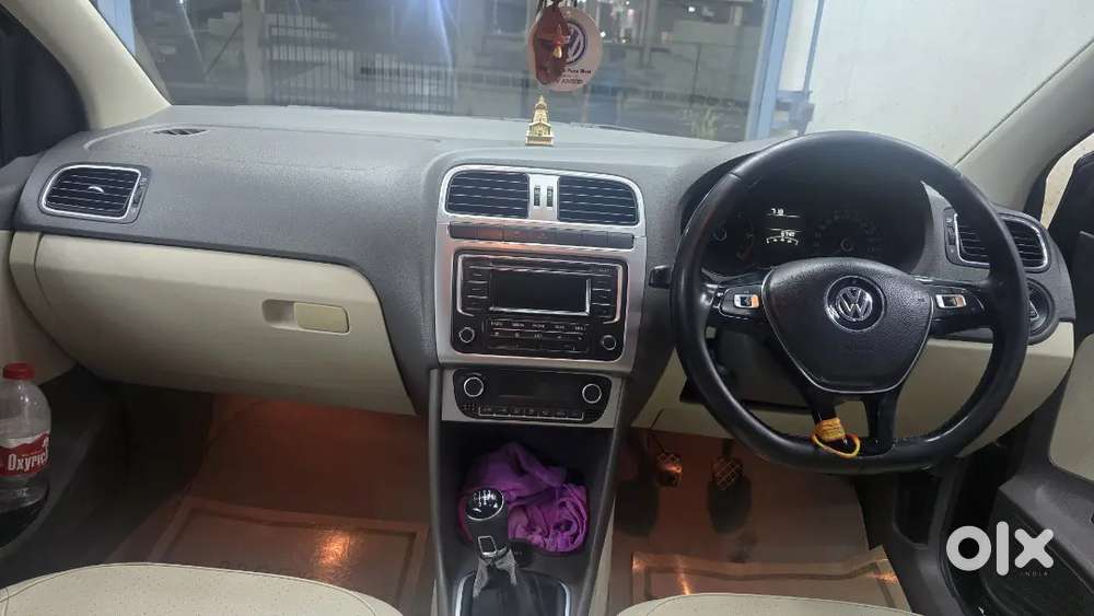 Volkswagen Vento 2014 Diesel 175000 Km Driven