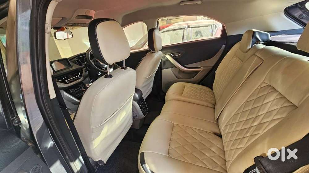 Tata Nexon 2018 Petrol Well Maintained