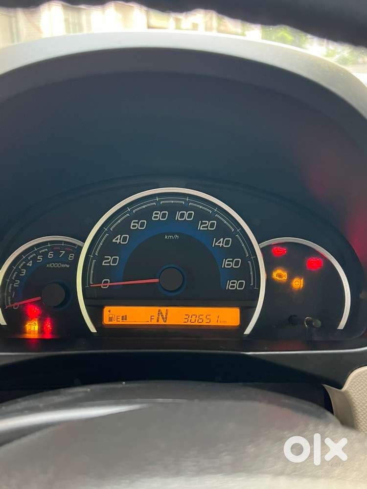 2019 Maruti Suzuki Wagon R