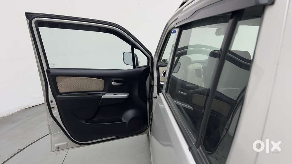 Maruti Suzuki Wagon R Lxi 1.0, 2017, Petrol