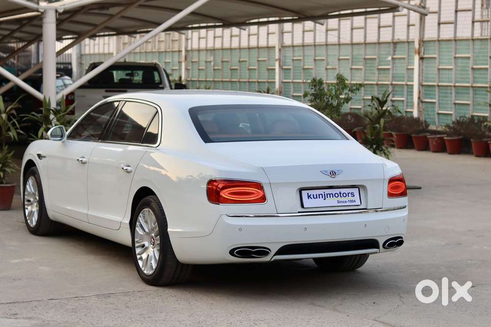 Bentley Continental Flying Spur V8, 2017, Petrol