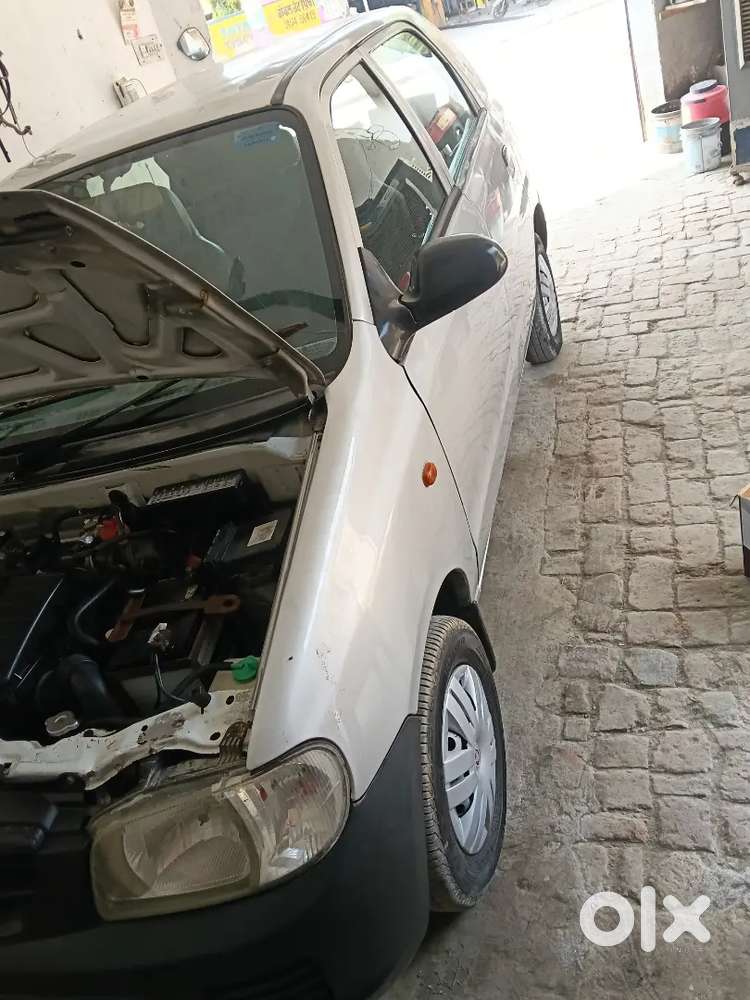 Maruti Suzuki Alto 2012