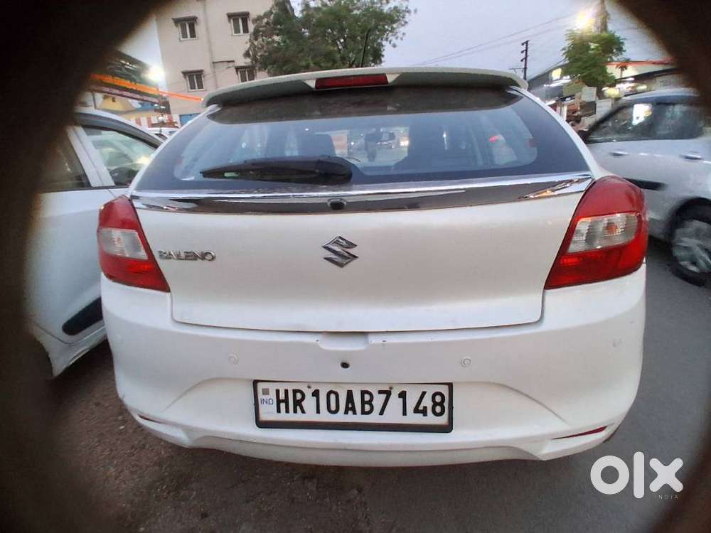 Maruti Suzuki Baleno 1.3 Alpha, 2016, Diesel