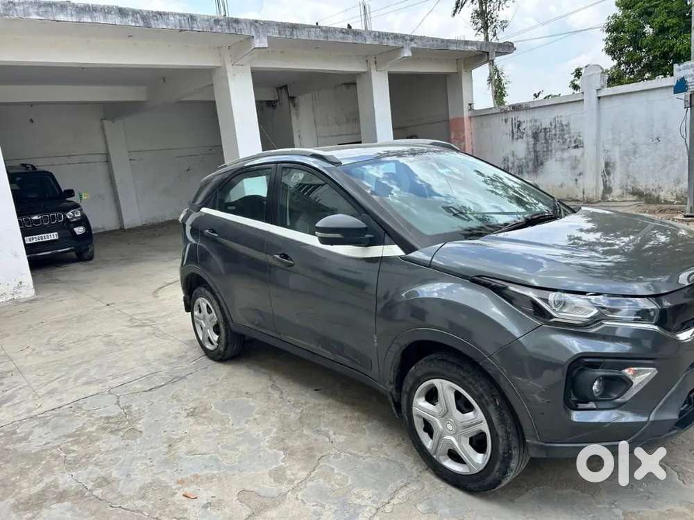 Tata Nexon Diesel Manual 2022 Drive