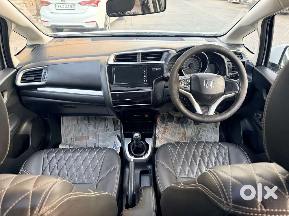 Honda Wr-v I-vtec Vx, 2017, Petrol