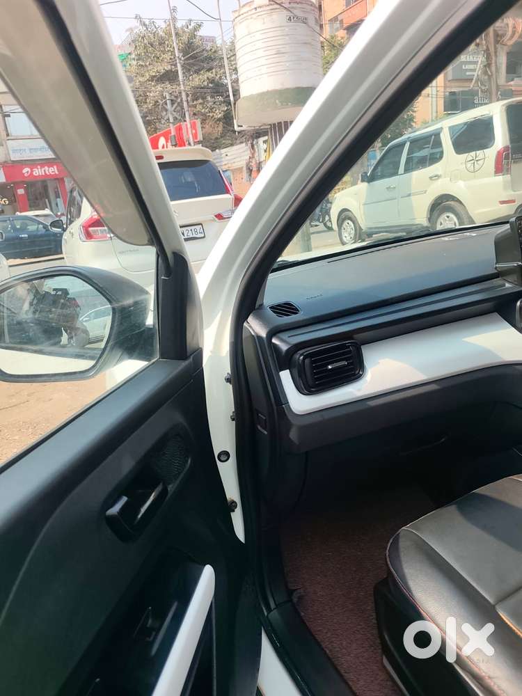 Tata Punch Pure, 2023, Petrol