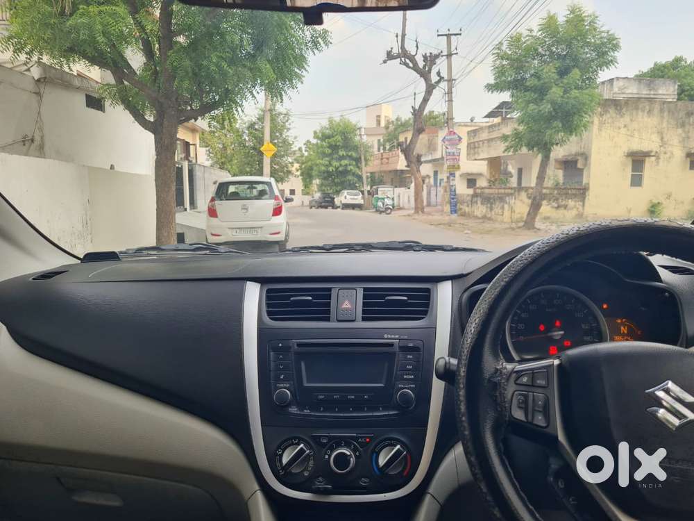 Maruti Suzuki Celerio Zxi(o) Amt, 2015, Petrol