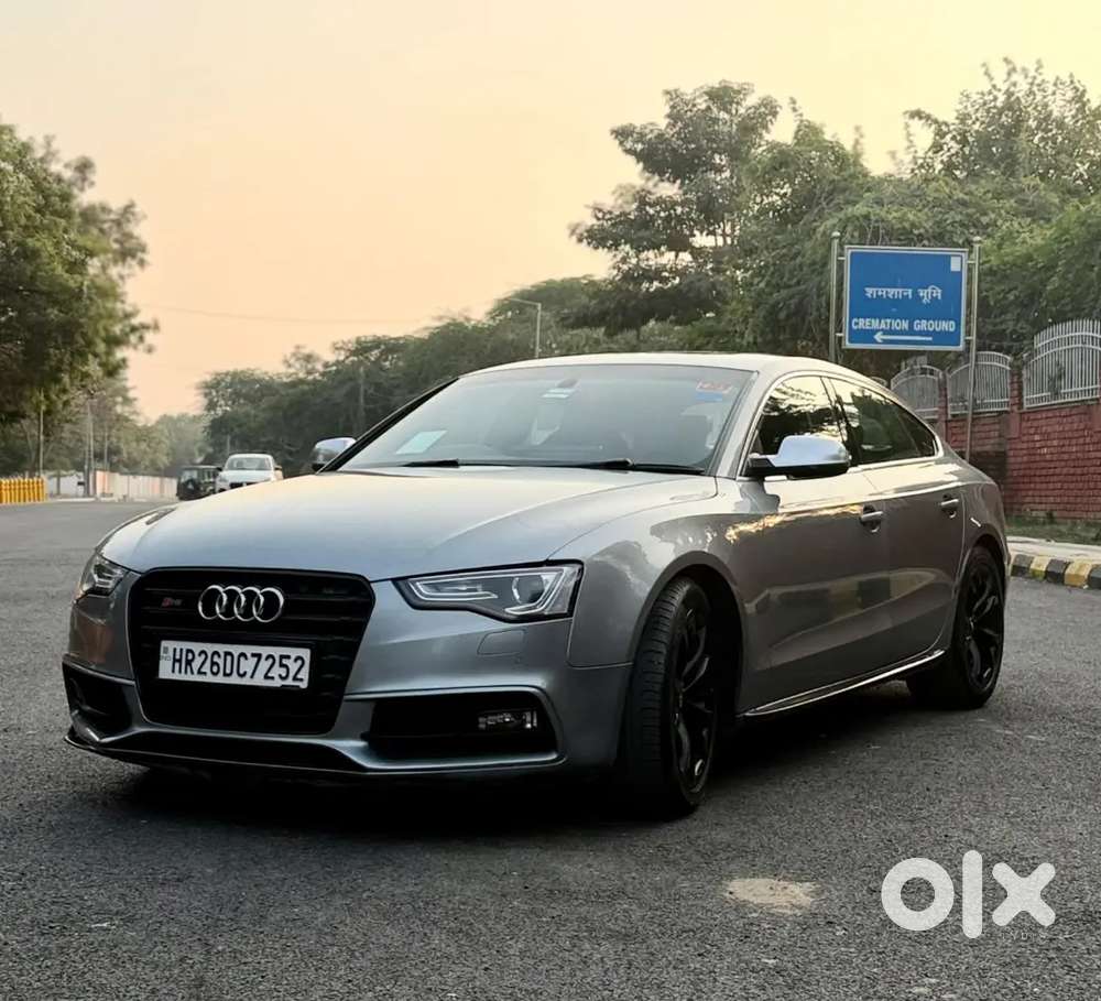 Audi S5