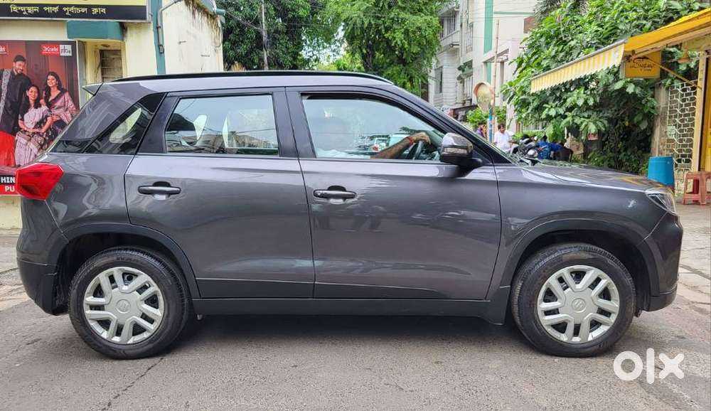 Maruti Suzuki Vitara Brezza 1.5 Vxi, 2021, Petrol