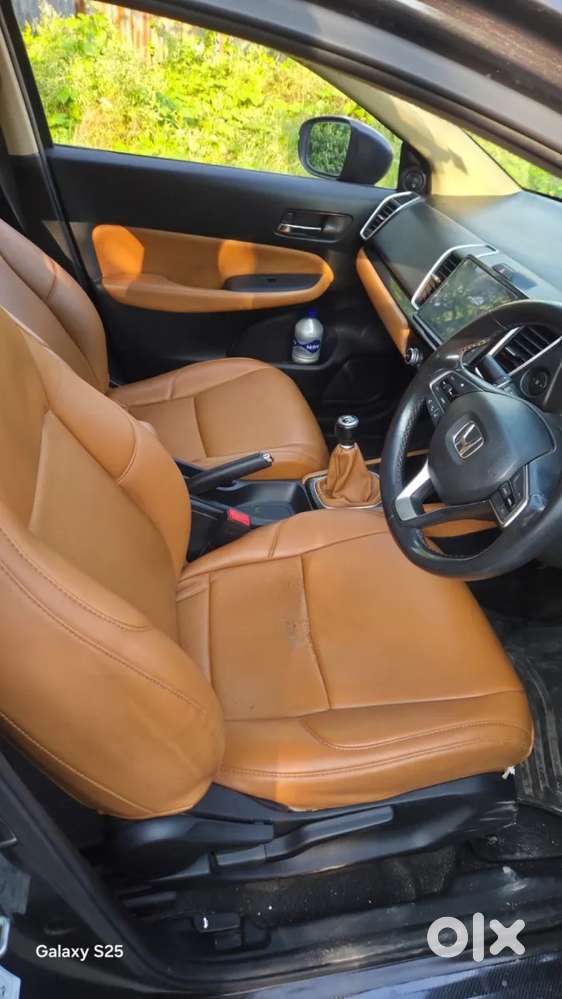 Honda City 1.5 Vx I-vtec Mt, 2021, Petrol