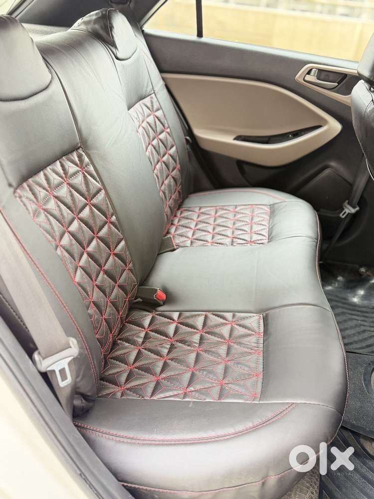 Hyundai I20 Sportz Option 1.2, 2017, Petrol