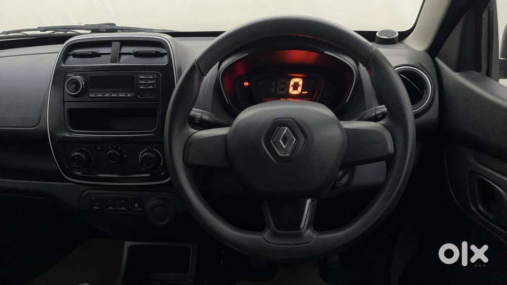 Renault Kwid Rxl 1.0, 2019, Petrol