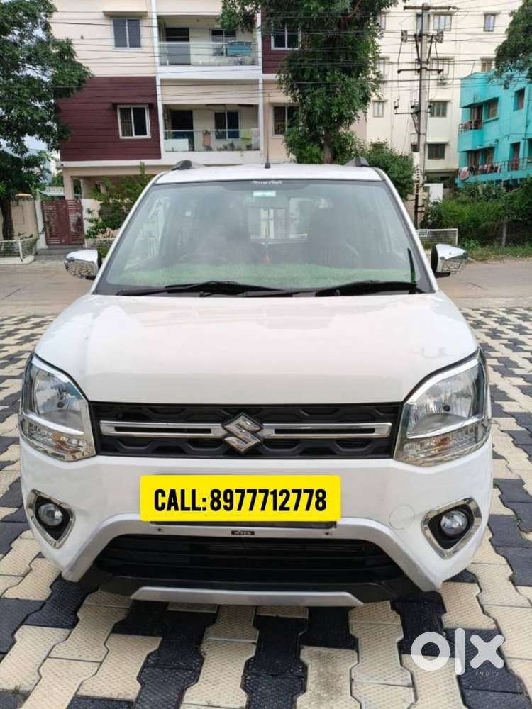Maruti Suzuki Wagon R Vxi 1.2, 2025, Petrol