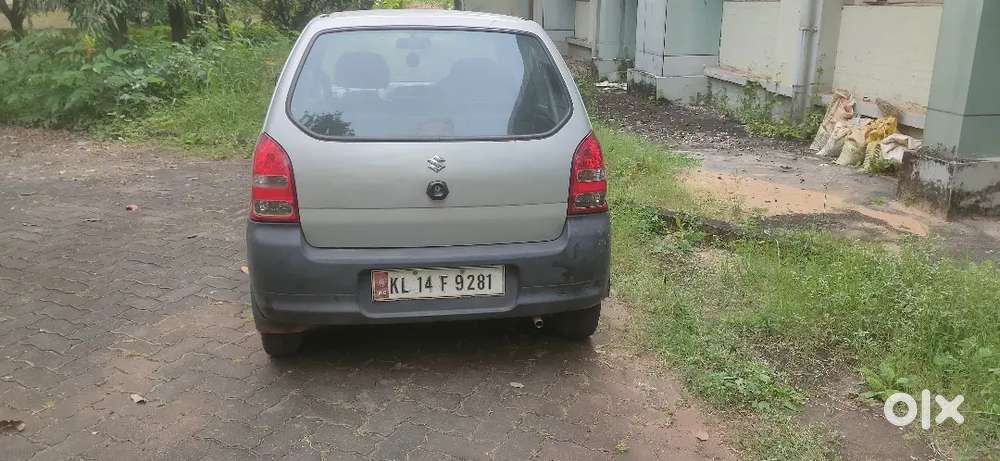 2006 Maruti Suzuki Alto Ac Car