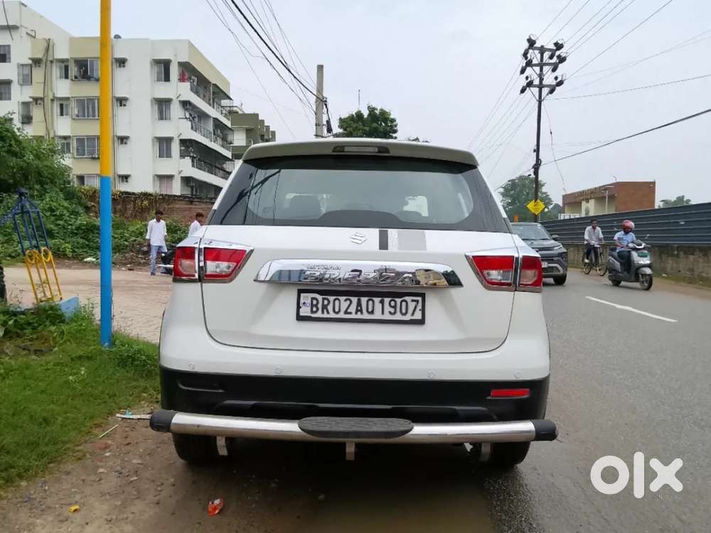 Maruti Suzuki Vitara Brezza Vdi, 2018, Diesel