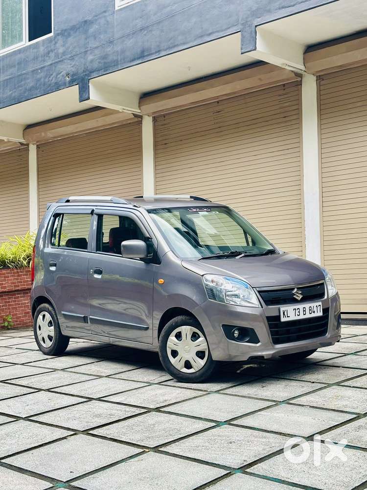 Maruti Suzuki Wagon R 1.0
