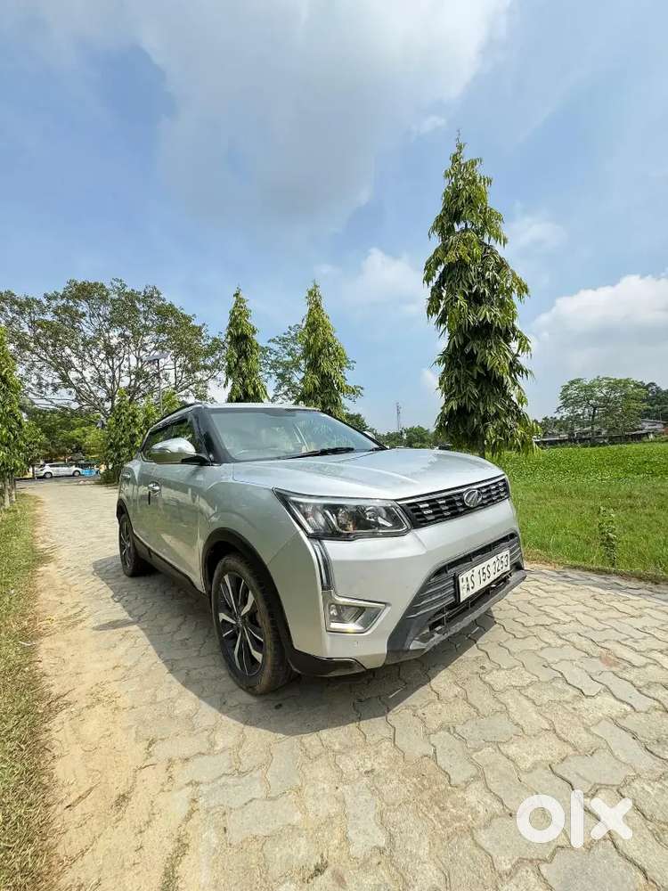 Mahindra Xuv300 Turbosport 2021
