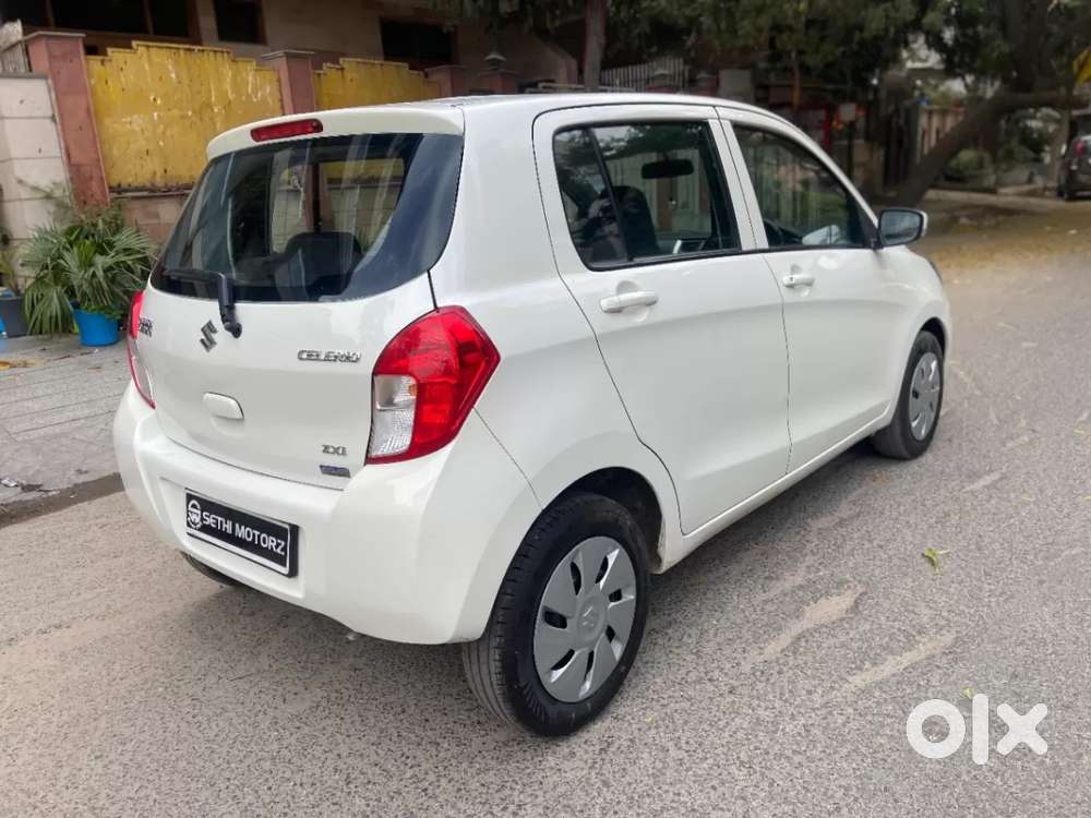 Maruti Suzuki Celerio 1.0 Zxi Amt, 2017, Petrol