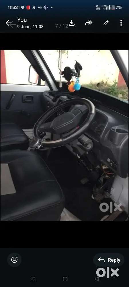 Maruti Suzuki Omni 2012
