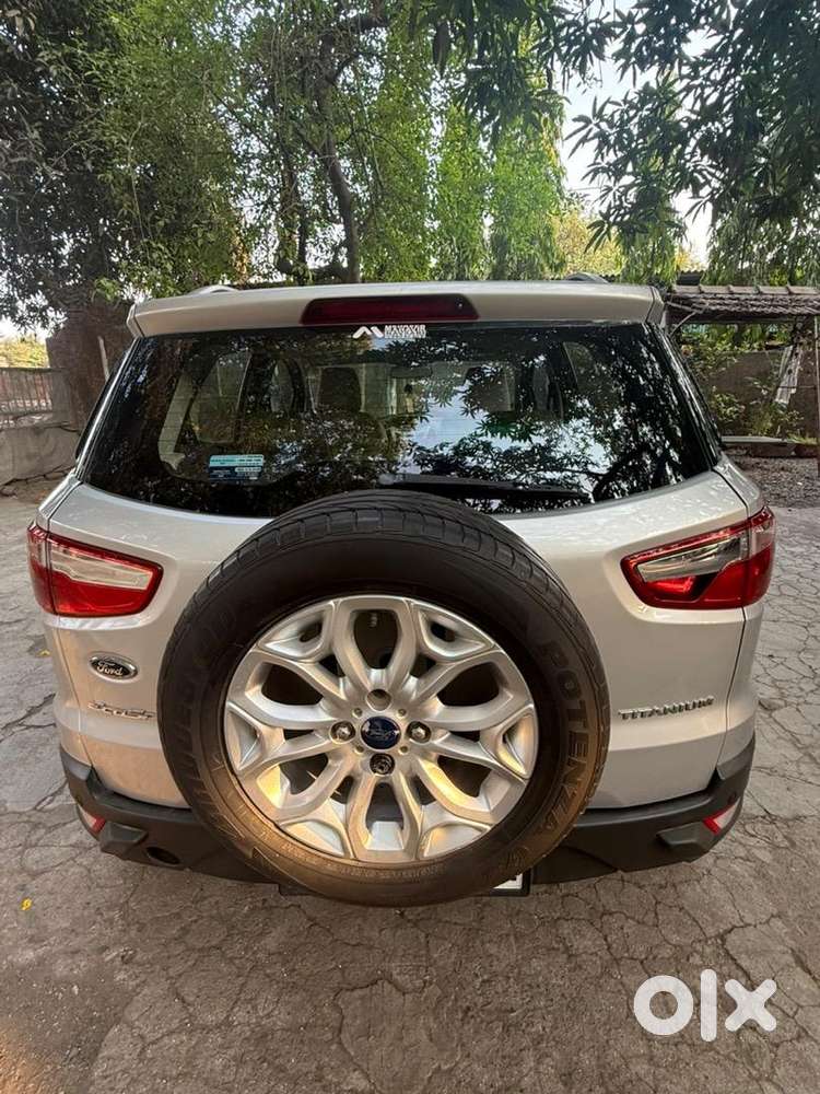 Ford Ecosport 2016 Petrol Well Maintained