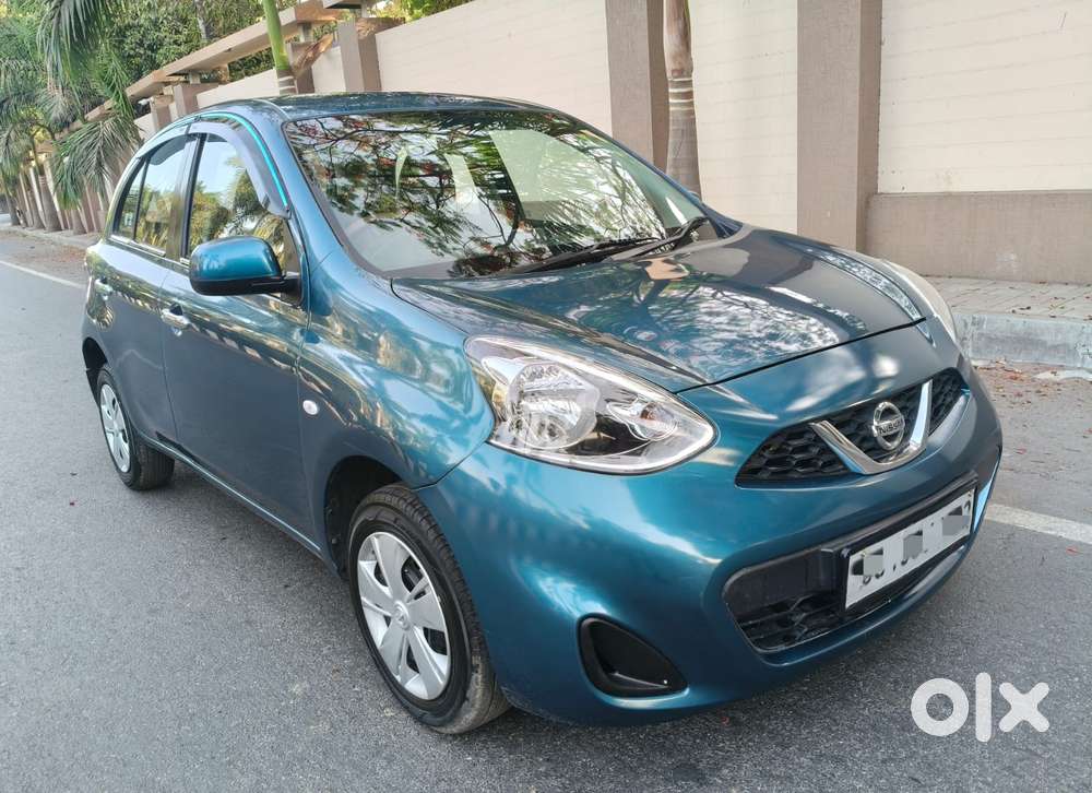 Nissan Micra Xl O Diesel, 2019, Diesel