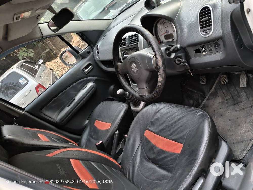 Maruti Suzuki Ritz Vxi, 2013, Cng & Hybrids