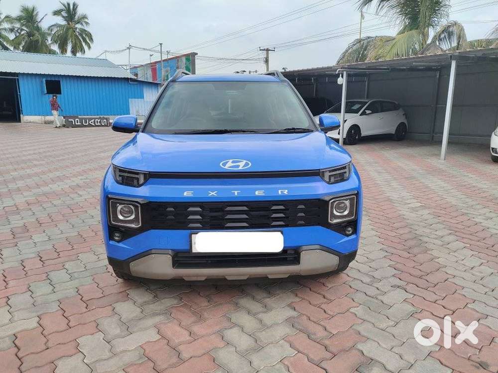 Hyundai Exter, 2023, Petrol