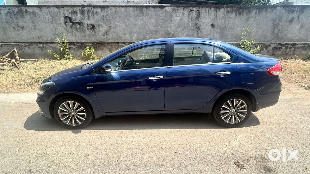 Maruti Suzuki Ciaz 1.3 Alpha Shvs Mt, 2018, Diesel