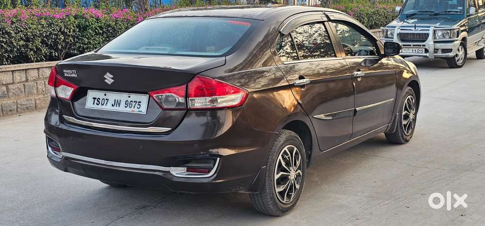 Maruti Suzuki Ciaz Delta Automatic, 2018, Petrol