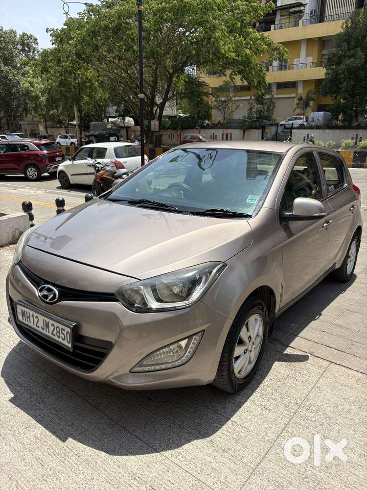 Hyundai I20 Sportz 1.2 Bs-iv, 2012, Petrol
