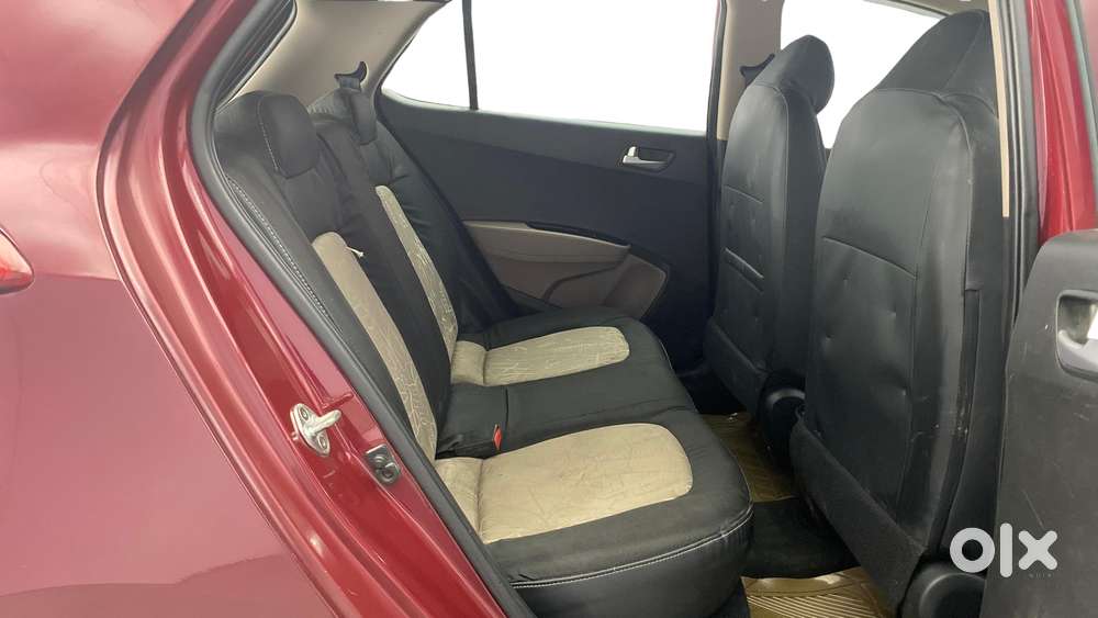 Hyundai Grand I10 Sportz 1.2 Kappa Vtvt, 2016, Petrol