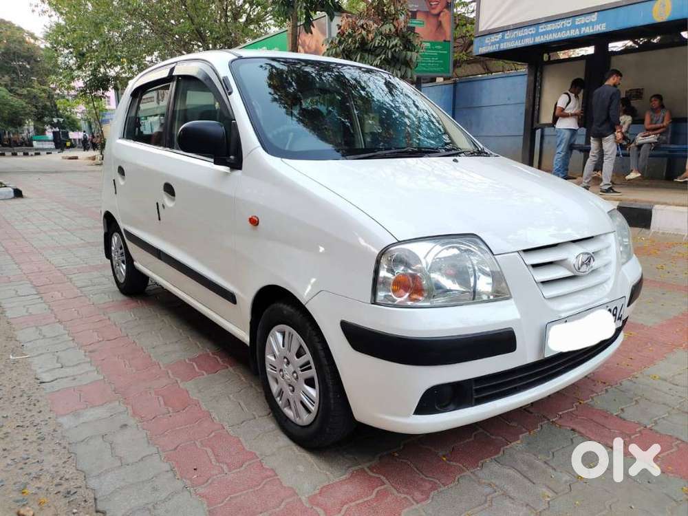 Hyundai Santro Xing Gls, 2012, Petrol