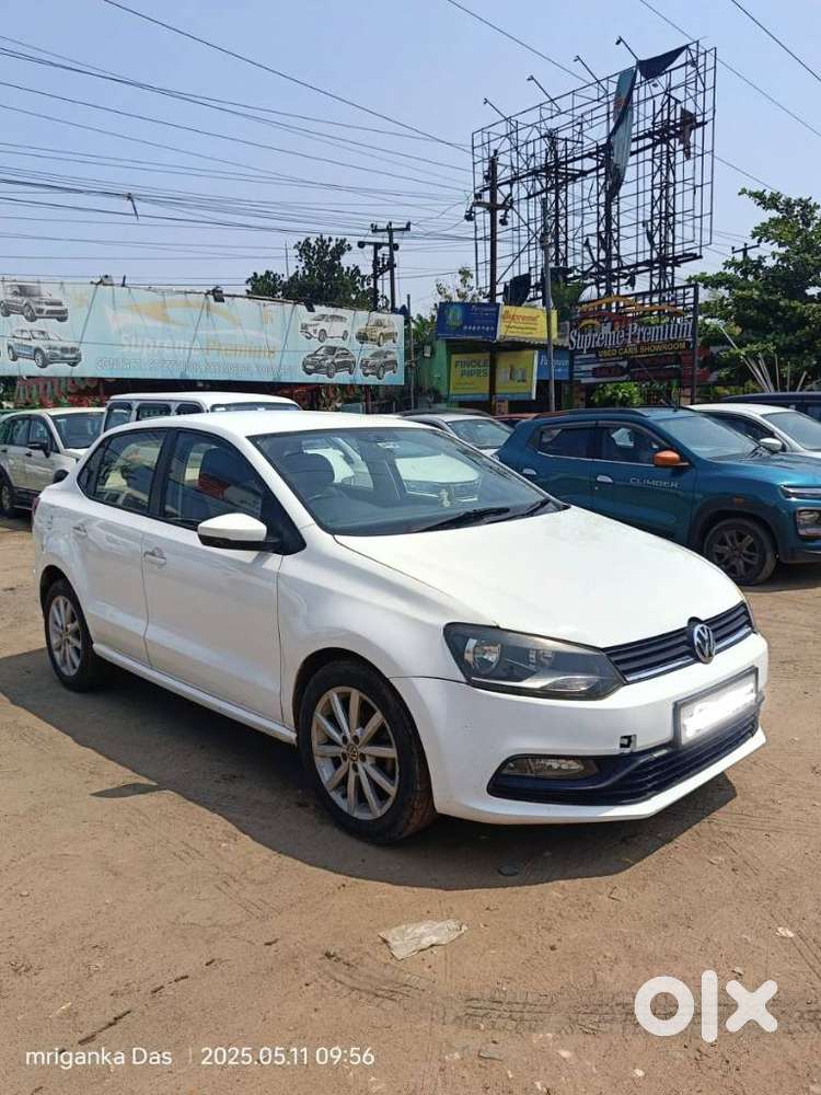 Volkswagen Ameo 1.2 Mpi Highline, 2017, Petrol