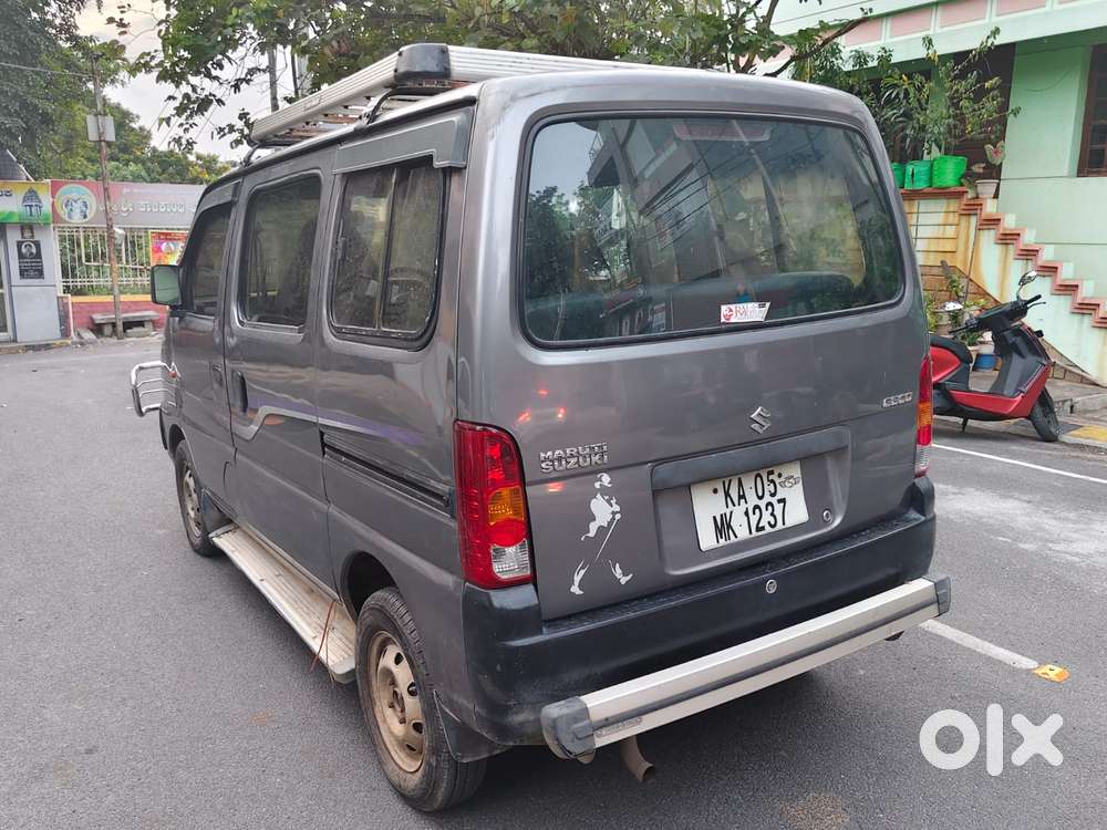 Maruti Suzuki Eeco 5 Seater Ac, 2011, Petrol