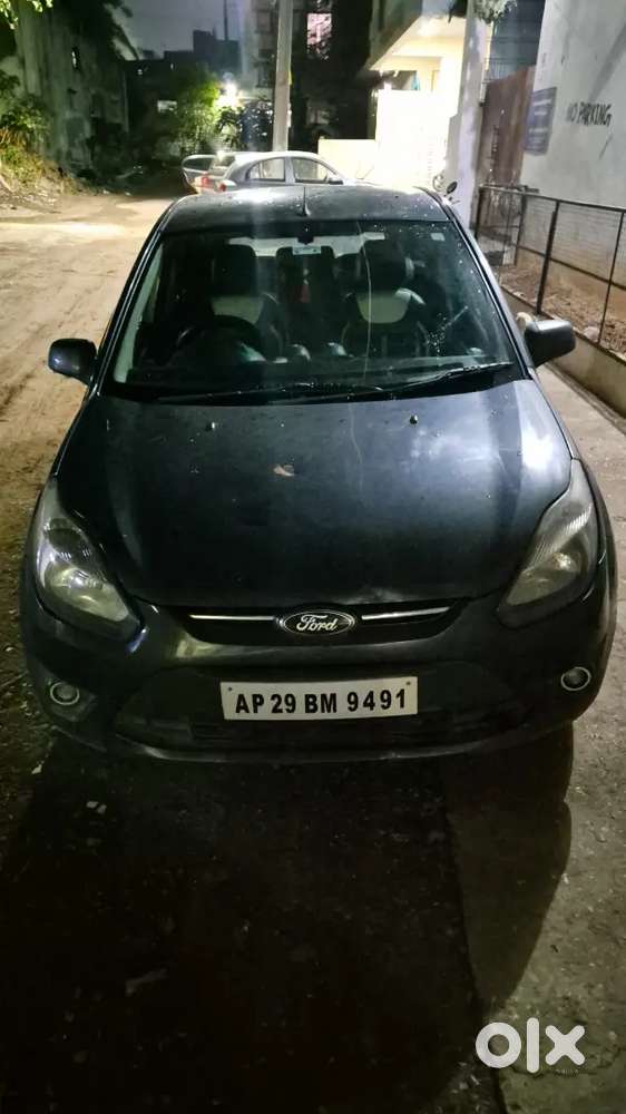 Ford Figo 2011 Diesel 221000 Km Driven
