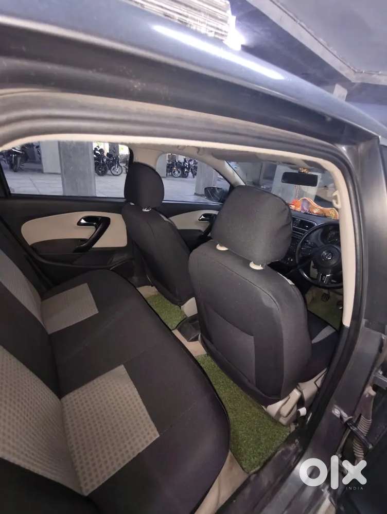 Volkswagen Polo Diesel 2014
