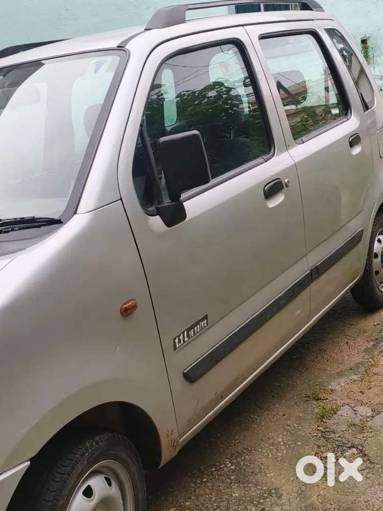 Maruti Wagon R Vxi 2007 Fix Rate Ek Daam