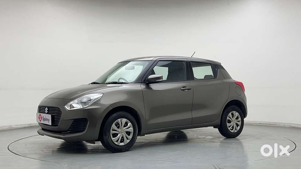 Maruti Suzuki Swift Vvt Vxi, 2019, Petrol