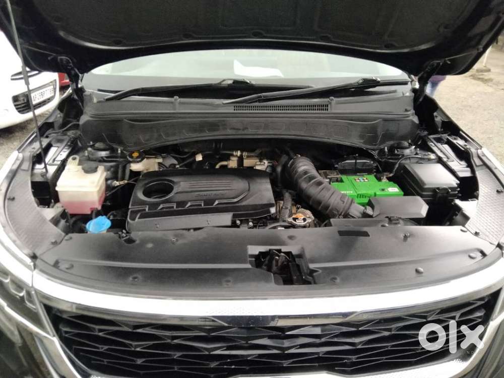 Kia Seltos D 1.5 Crdi Vgt Htx Plux, 2021, Diesel