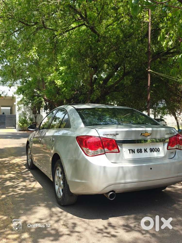 Chevrolet Cruze Ltz Mt, 2013