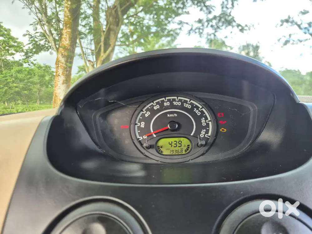 Chevrolet Spark 2011 Model
