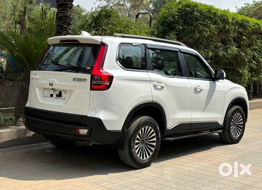 Mahindra Scorpio N Z2 Petrol Mt 7 Str, 2024, Petrol